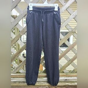 Athleta Girl's Black  Jogger Pants